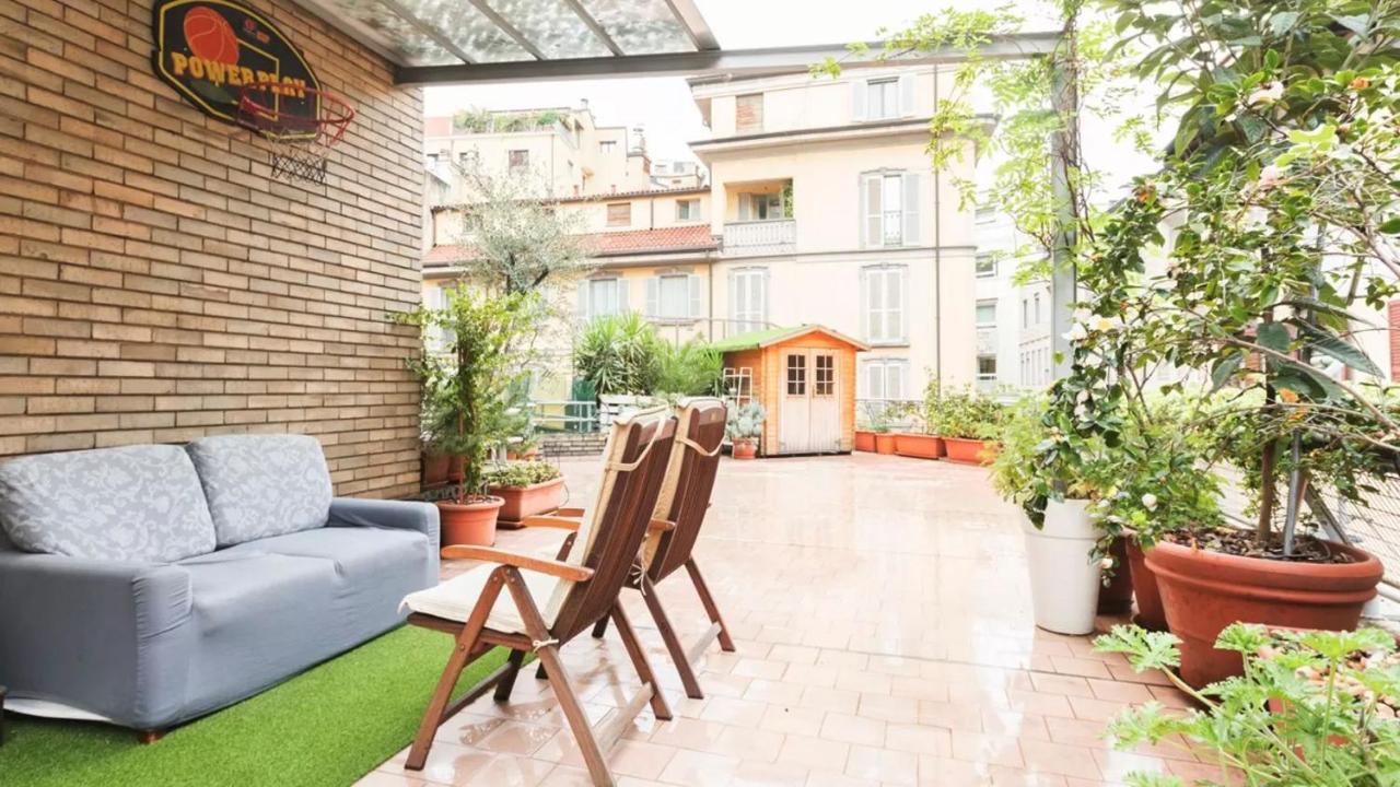 Italianway - Galleria Unione Apartment Милано Екстериор снимка