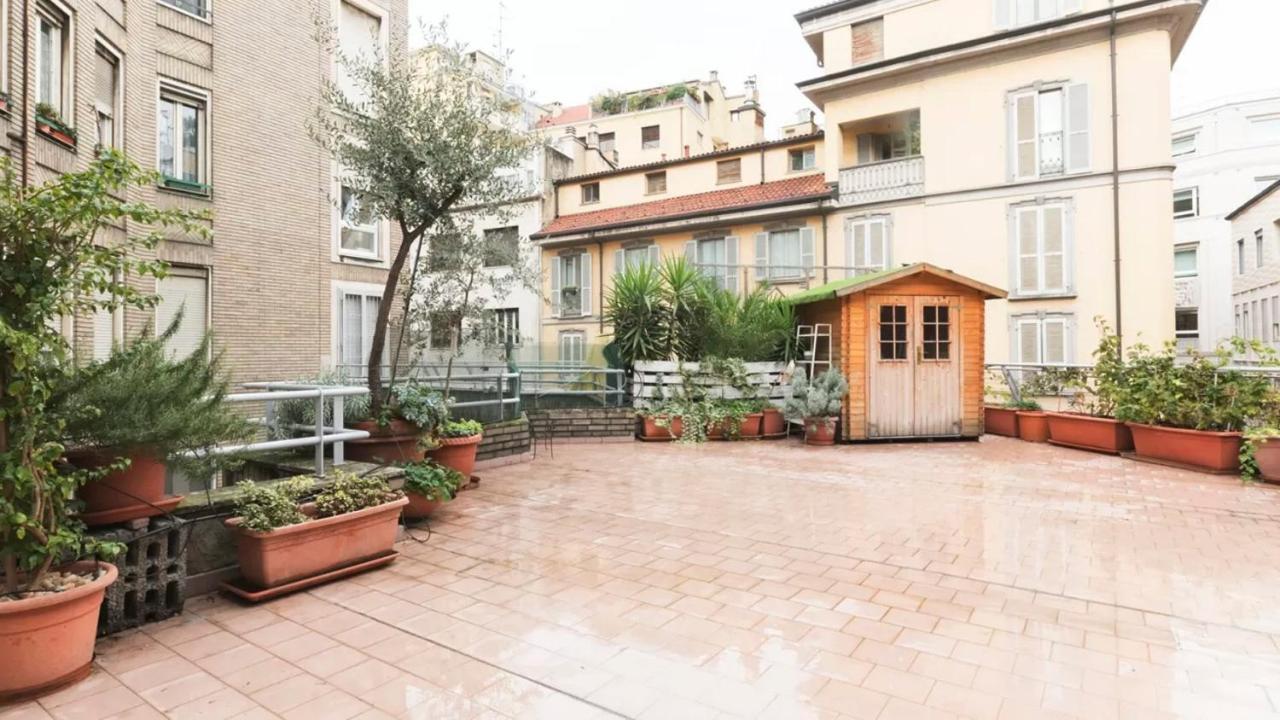 Italianway - Galleria Unione Apartment Милано Екстериор снимка